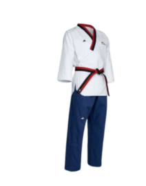 Adidas Poomsae Poom Uniform for Youth Male (1)