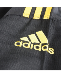 Adidas New Logo Black color uniform (1)