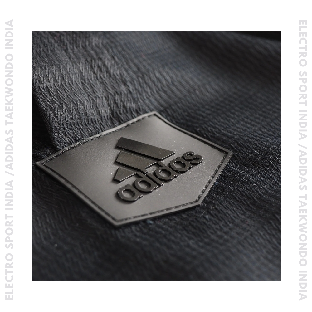 Adidas New Logo Black color uniform (4)